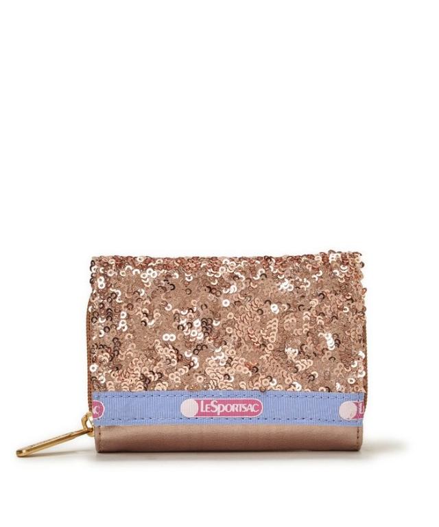 レスポートサック（LeSportsac）/(レスポートサック)二つ折り紙入れ・三つ折り紙入れ 2110FA96