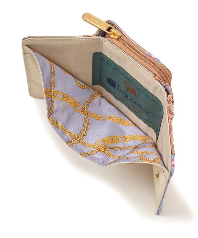レスポートサック（LeSportsac）/(レスポートサック)二つ折り紙入れ・三つ折り紙入れ 2110FA96