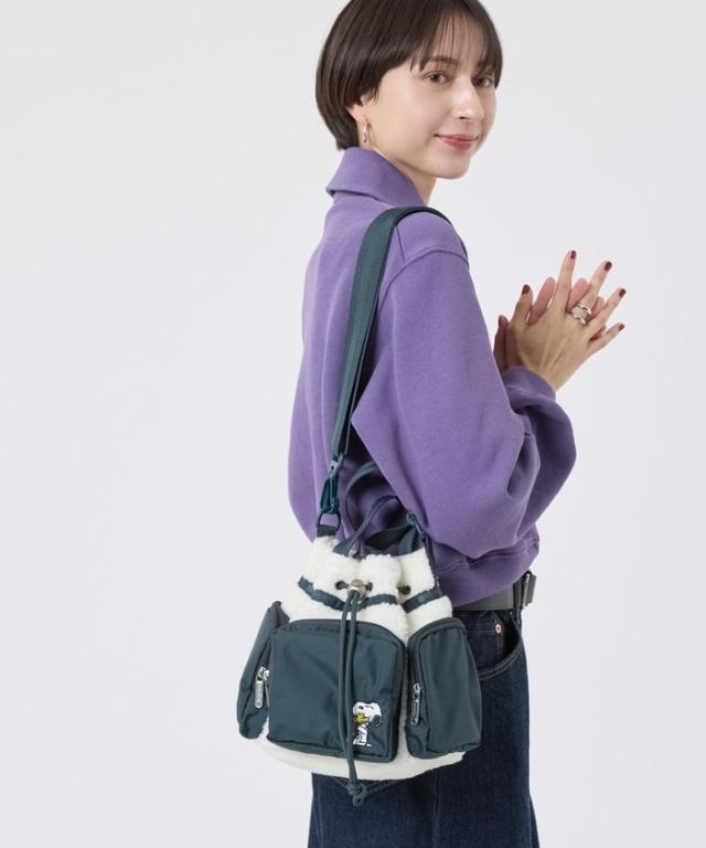 レスポートサック（LeSportsac）/(レスポートサック)ショルダーバッグ 1511HF28