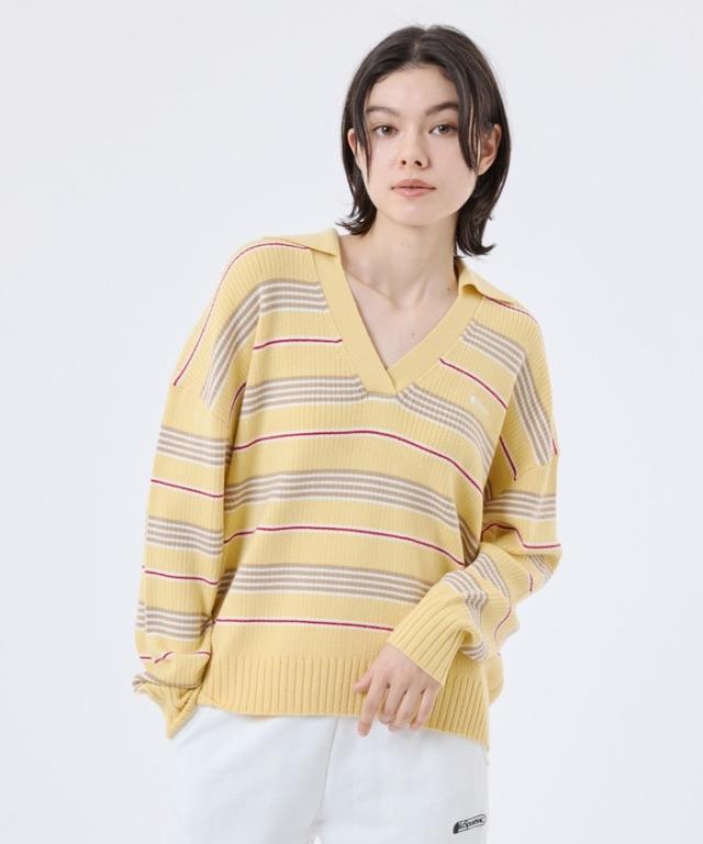 レスポートサック（LeSportsac）/(レスポートサック)ニットトップス 255025