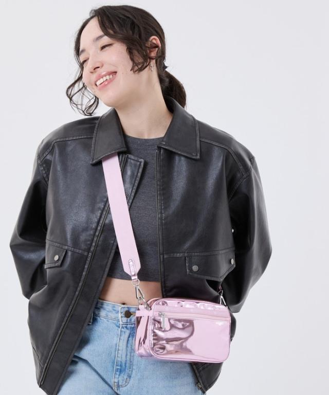 【NEW】レスポートサック（LeSportsac）/(レスポートサック)ショルダーバッグ 2920LD35