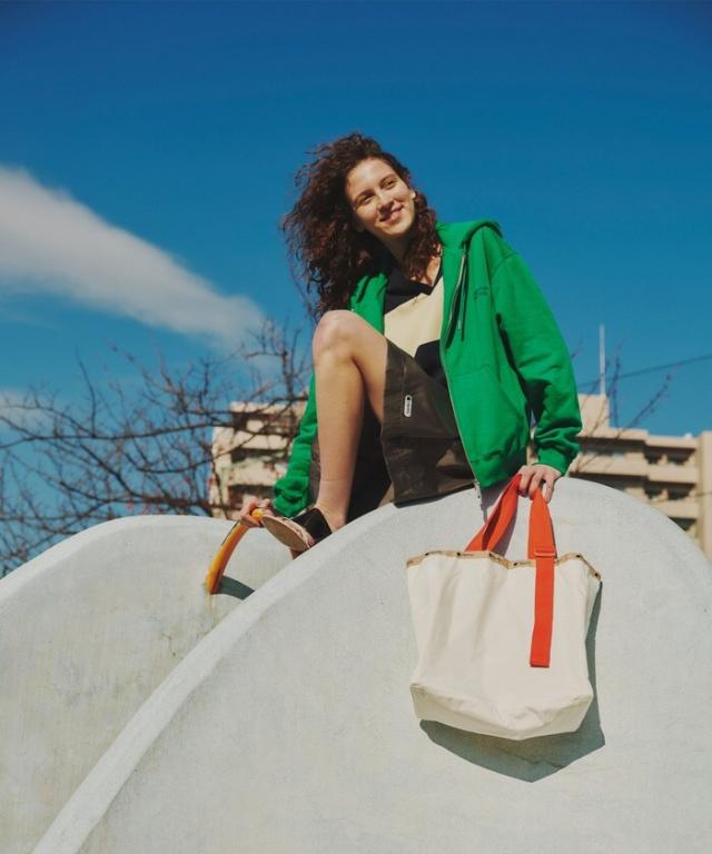 レスポートサック（LeSportsac）/(レスポートサック)トートバッグ 1872FA32_10