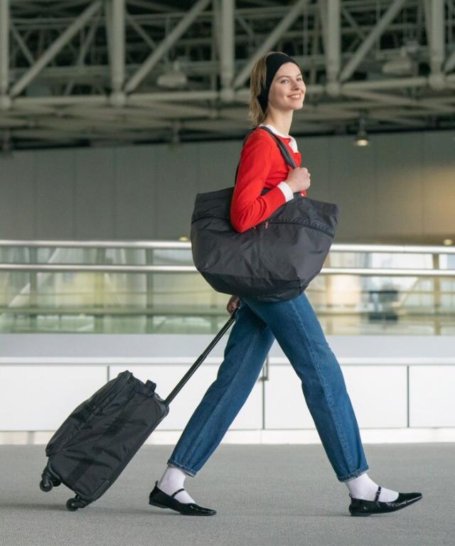 レスポートサック（LeSportsac）/(レスポートサック)スーツケース/キャリーバッグ 1002LE17_3