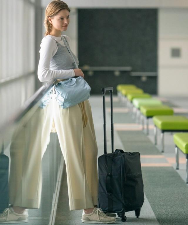 レスポートサック（LeSportsac）/(レスポートサック)スーツケース/キャリーバッグ 1002LE17_5