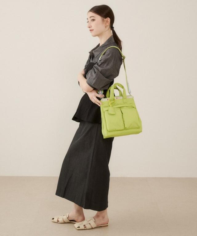レスポートサック（LeSportsac）/(レスポートサック)トートバッグ 2104LE04_2