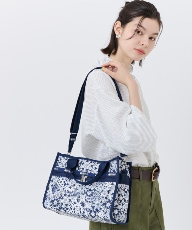 【NEW】レスポートサック（LeSportsac）/(レスポートサック)トートバッグ 1005HG17