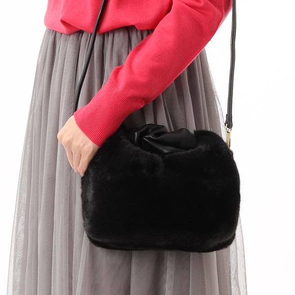 ユウキュウ（U．Q）/エコファー2Wayバッグ ユウキュウ（U．Q）/エコファー2Wayミニバッグの通販はau PAY