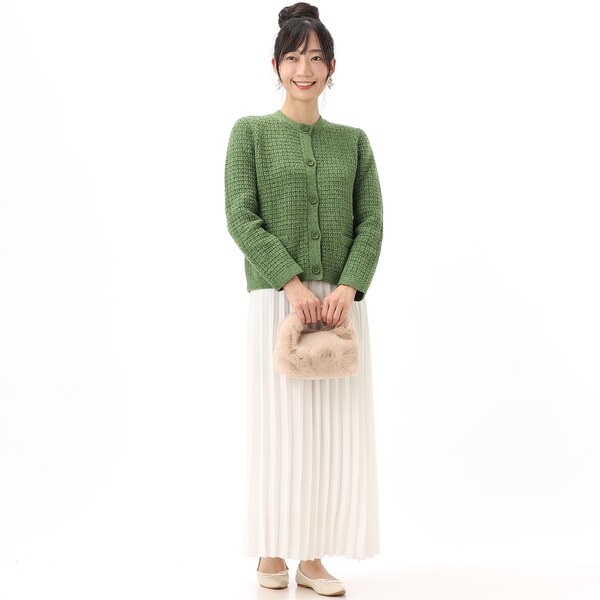 ユウキュウ（U．Q）/エコファー2Wayミニバッグの通販はau PAY