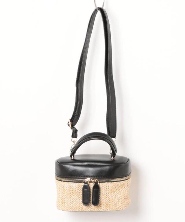 ユウキュウ（U．Q）/バニティBAGの通販は 6,490円