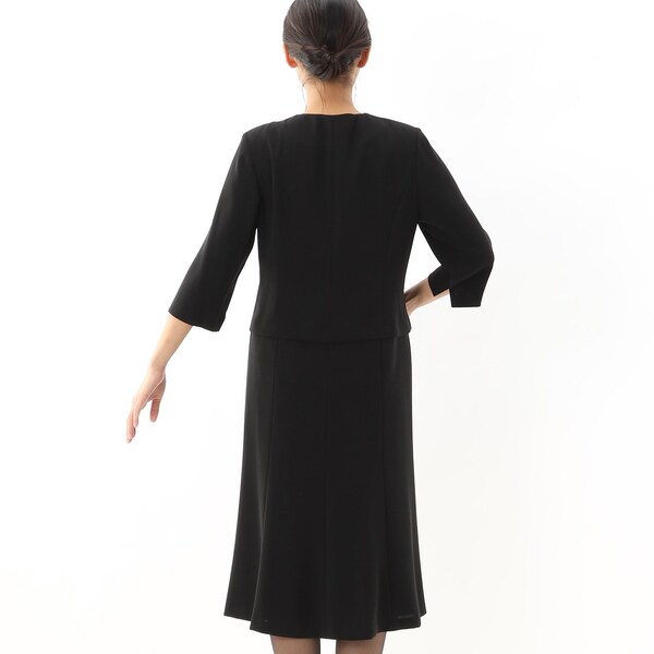 アンフィニ（INFINE）/【喪服・ブラックフォーマル・通年用】テーラー