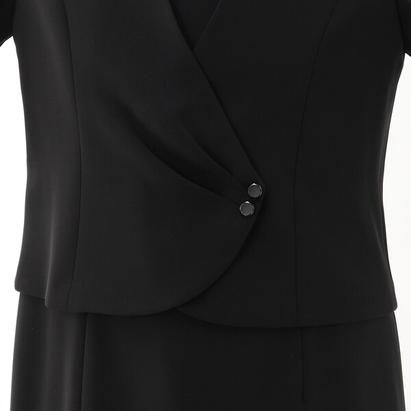 アンフィニ（INFINE）/【喪服・ブラックフォーマル・通年用】テーラー