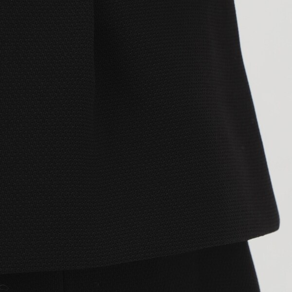 アンフィニ/ノーカラーサテン使いアンサンブルの通販はau PAY