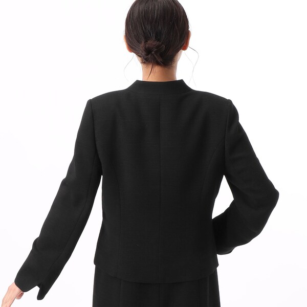 アンフィニ（INFINE）/【喪服/ブラックフォーマル】スラブ