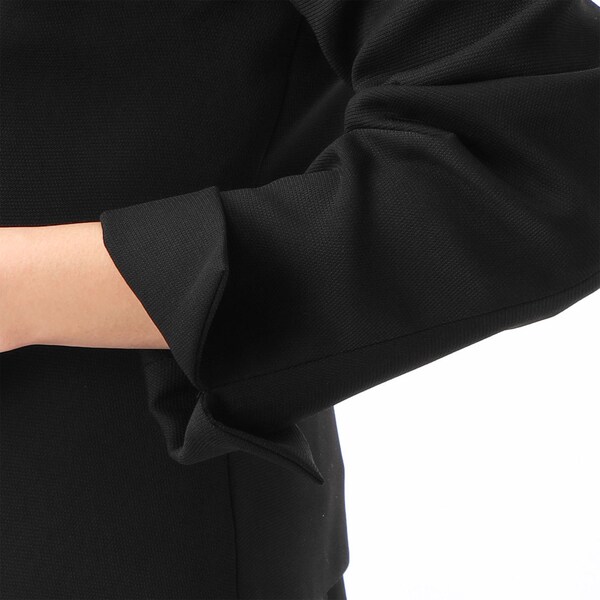 アンフィニ/【喪服/礼服/ブラックフォーマル】スラブッチャースタンド