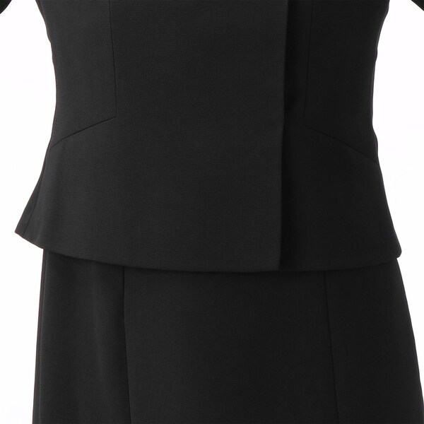 アンフィニ/【喪服/礼服/ブラックフォーマル】スラブッチャースタンド