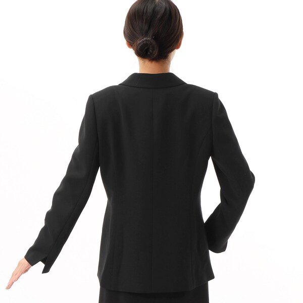 ジャケット フォーマル INFINE アンフィニ（INFINE）/【ブラックフォーマル/セレモニー/喪服