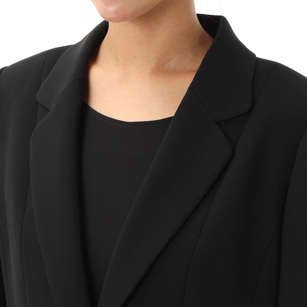 アンフィニ（INFINE）/【ブラックフォーマル/セレモニー/喪服】ジュノ