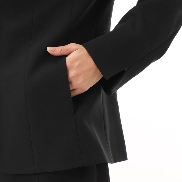 アンフィニ（INFINE）/【ブラックフォーマル/セレモニー/喪服】ジュノ