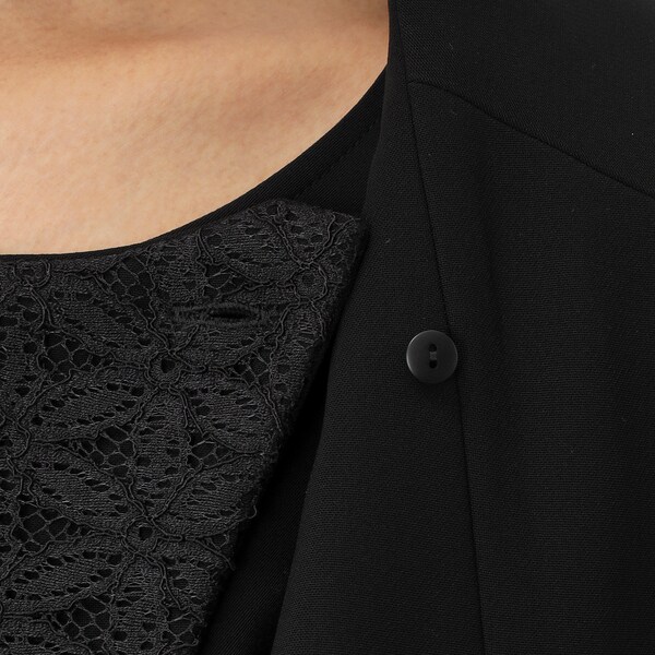 アンフィニ（INFINE）/【ブラックフォーマル/セレモニー/喪服】ジュノ