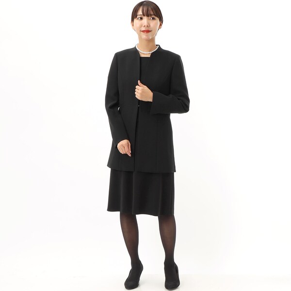 アンフィニ（INFINE）/【ブラックフォーマル フォーマル セレモニー