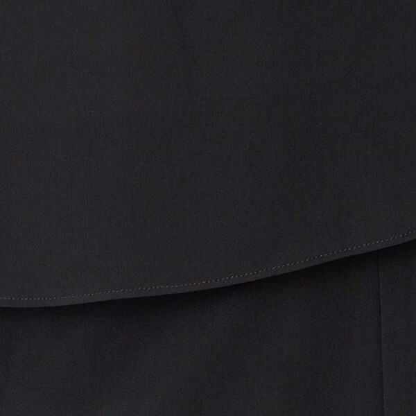 アンフィニ（INFINE）/＜ブラック夏フォーマル＞【洗える】羽織風