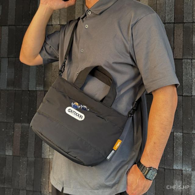 アウトドアプロダクツ（OUTDOOR PRODUCTS）/【ハイキュー!!×OUTDOOR PRODUCTS】トートショルダーの通販は 5,280円