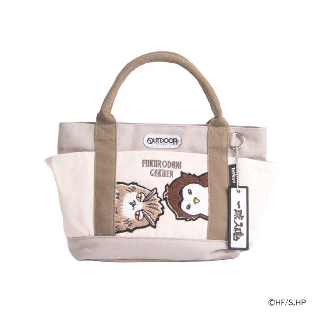 アウトドアプロダクツ OUTDOOR PRODUCTS アニメ ハイキュー とOUTDOOR PRODUCTSがコラボしたさがら刺繍のミニトートバックの通販はau PAY マーケット - Brand Square by OIOI ブランドスクエアbyマルイ 通販サイト