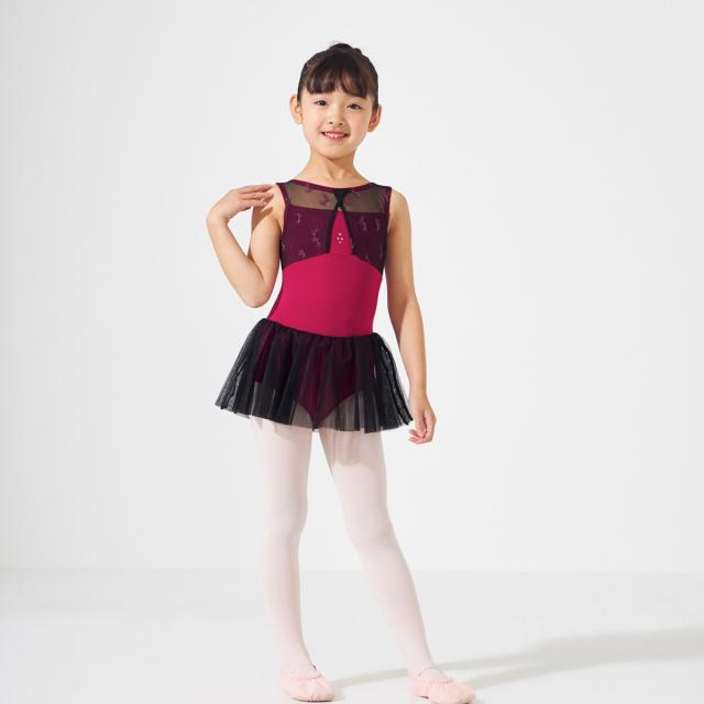 試着のみchacottスカート付きレオタード チャコット（Chacott）/スカート付レオタードの通販はau PAY