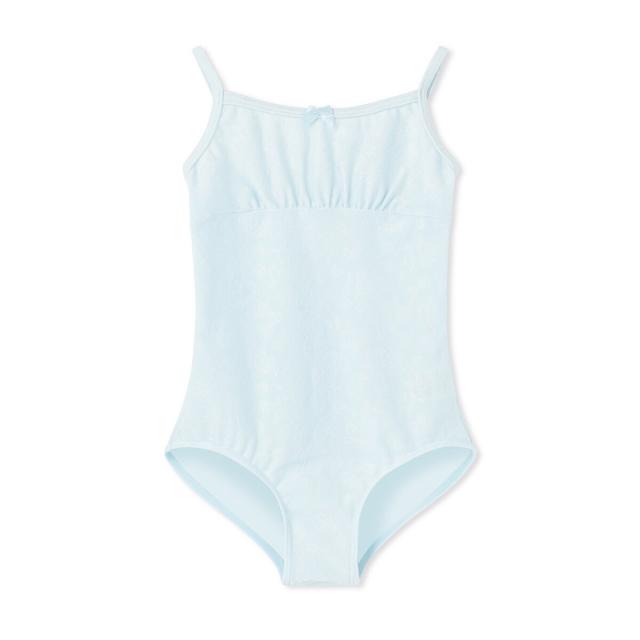 chacott KIDS レオタード 130K チャコット chacott バレエ レオタード 130K 水色（Chacott