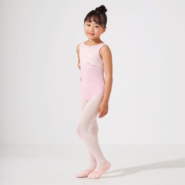 新品 チャコット バレエ レオタード 120 新品】Chacott チャコット