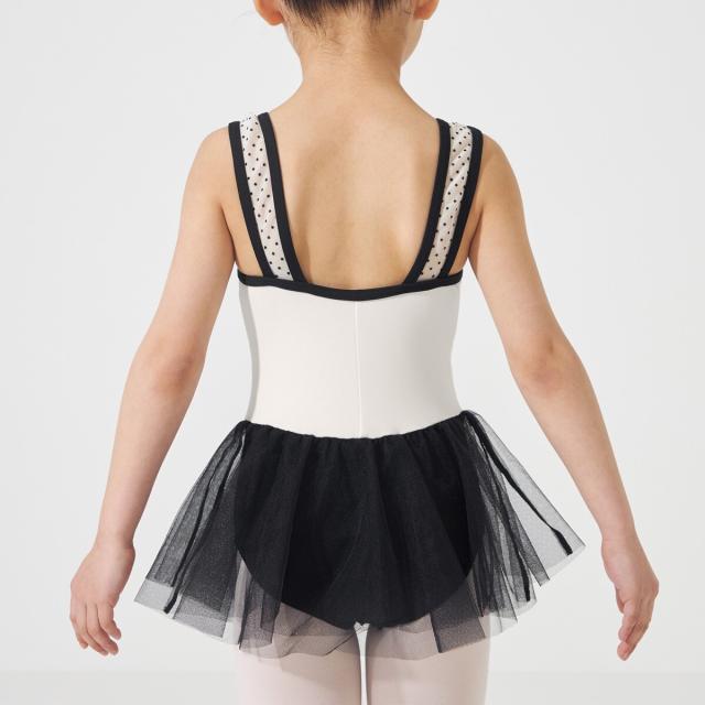 チャコット バレエスカート らんらん チャコットバレエスカート付き