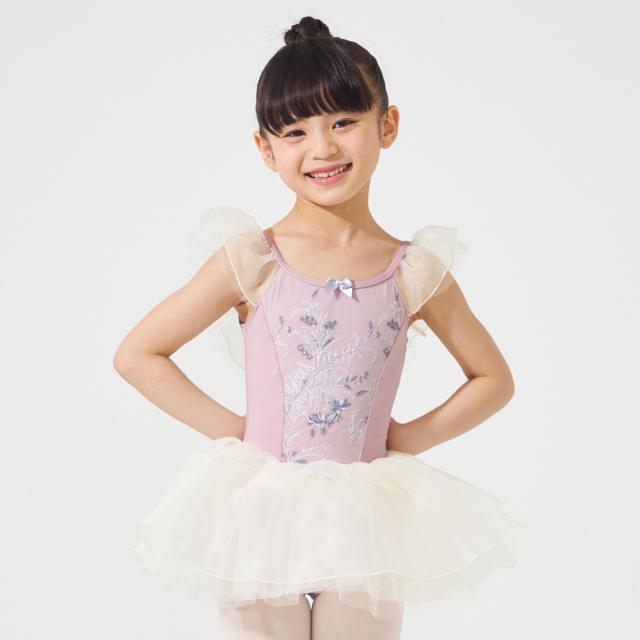 チャコット レオタード とスカートセット チャコット（Chacott）/スカート付レオタード 3点Chacott バレエ