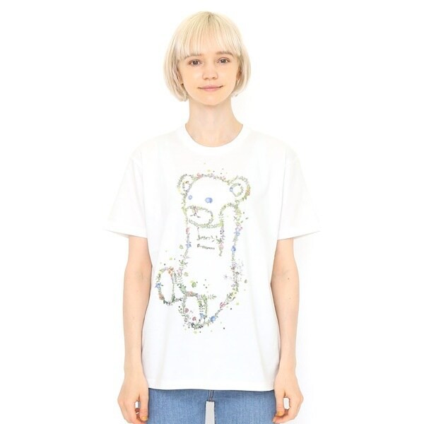 グラニフ ユニセックス Tシャツ ボタニカルコントロールベアの通販はau Pay マーケット Brand Square By Oioi ブランドスクエアbyマルイ グラニフ ユニセックス Tシャツ ボタニカルコントロールベアの通販はau Pay マーケット Brand Square By Oioi ブランドスクエアbyマルイ