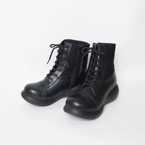 ナッツワールド（Nuts world）/Nuts world アミアゲミックスブーツ