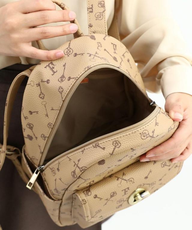 ルイ・ヴィトン ミニモンスリ ブランドオフ LOUIS VUITTON リュック 