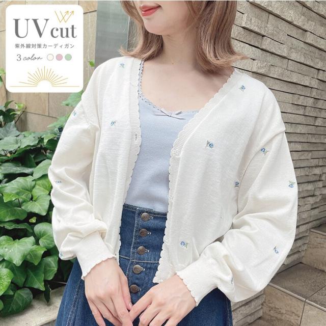 フィント（FINT）/【UV加工/洗える(マシンウォッシャブル)】小花 総