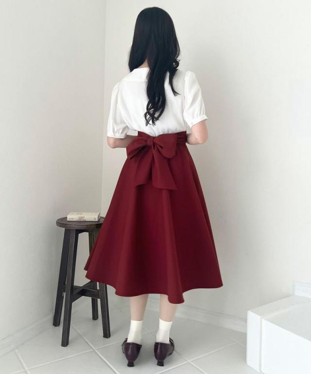 フィント（FINT）/【3サイズ展開あり】コルセットベルト2wayフレアー