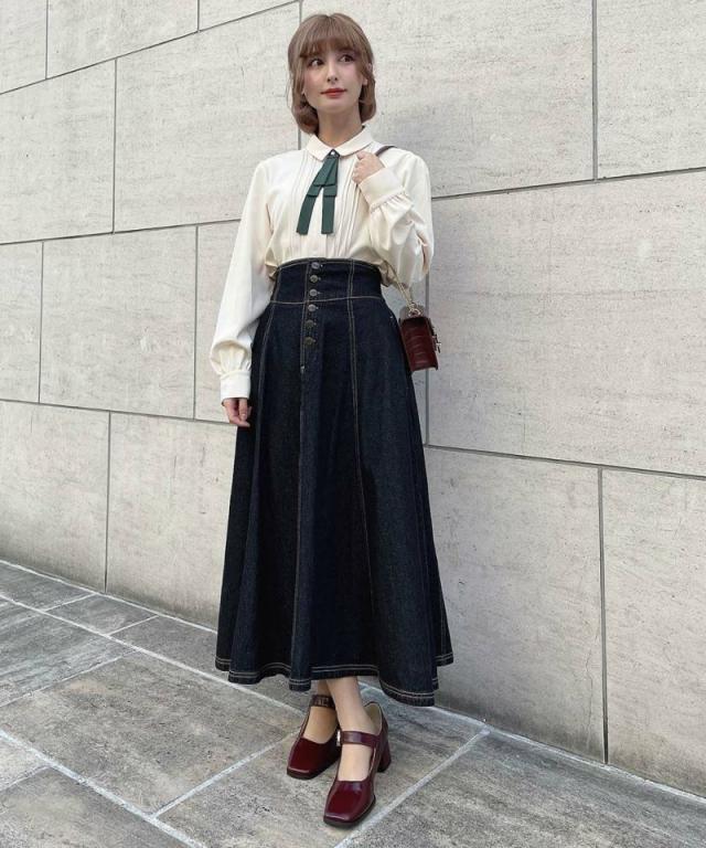 アンアナザーアンジェラス（an another angelus）/【洗える】フロント