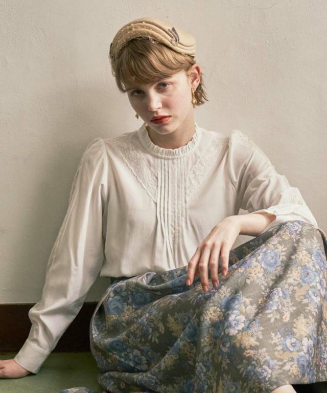 アンアナザーアンジェラス（an another angelus）/【洗える】フロント