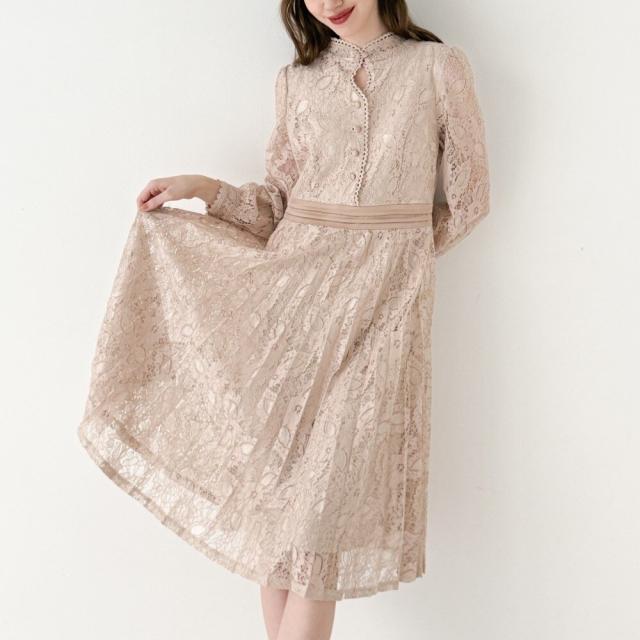 アンアナザーアンジェラス（an another angelus）/【WEB限定/上品/セレモニー】14’MARJORIEonepiece/an3 Limited
