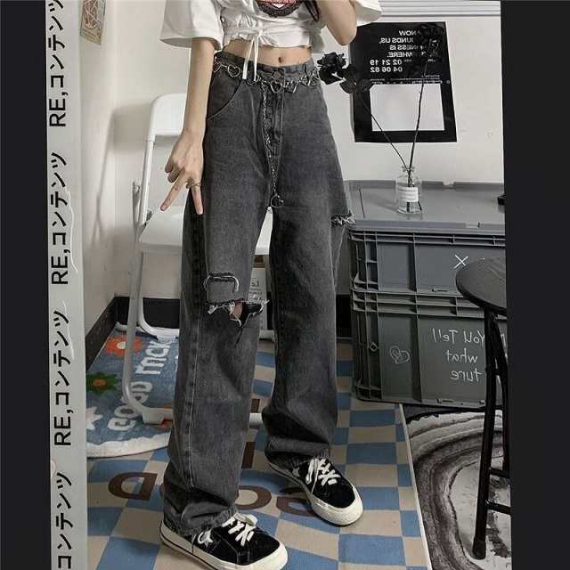 d.i.a - ダメージセクシーデニムの通販 by 即購入OK☆shop