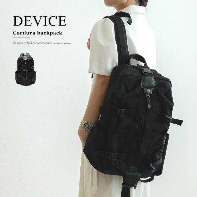 デバイス（DEVICE）/DEVICE コーデュラ リュック