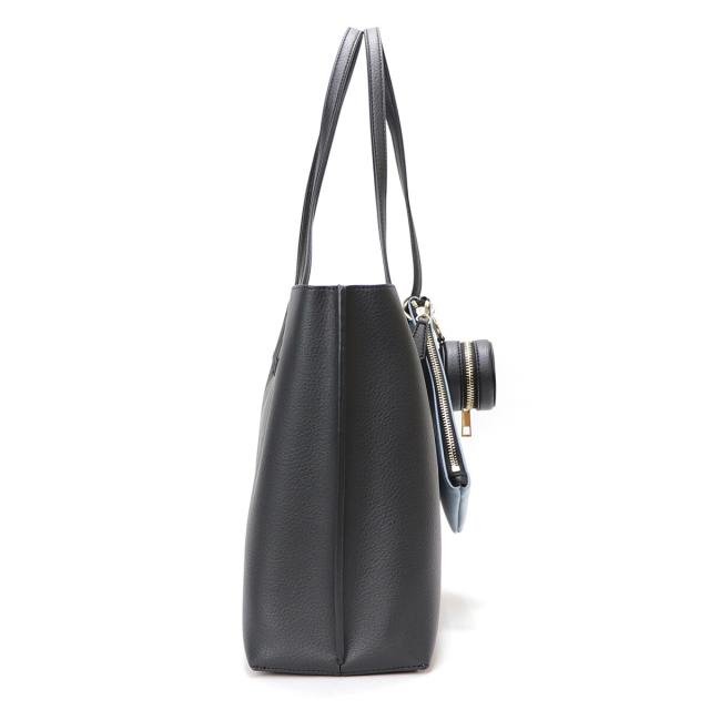 ベース（BASE）/【テレビドラマ使用】A4対応 ポーチチャーム付き 3ROOMトートバッグの通販は