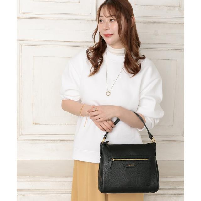 ベース（BASE）/【Gianni Conti】【本革】イタリア製 カーフレザー