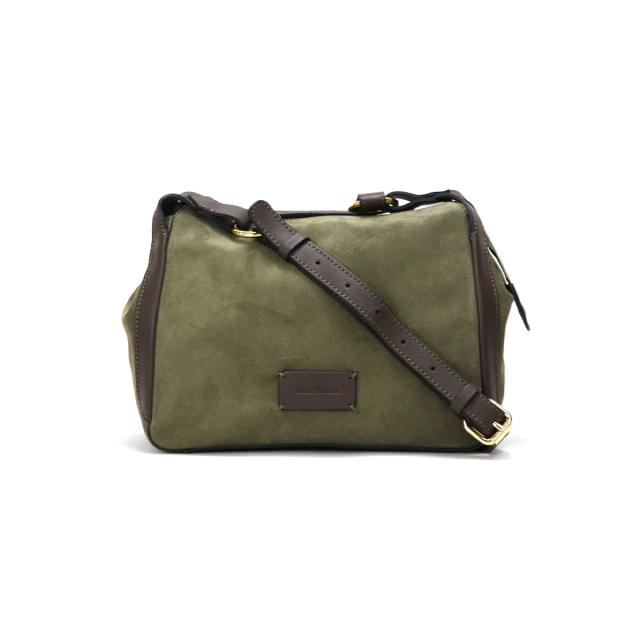 ベース（BASE）/【Gianni Conti】【本革】イタリア製 スエード×カーフ