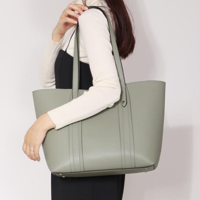 ベース（BASE）/【A4対応】【大容量】ロングハンドル ビジネストートの通販は 5,313円