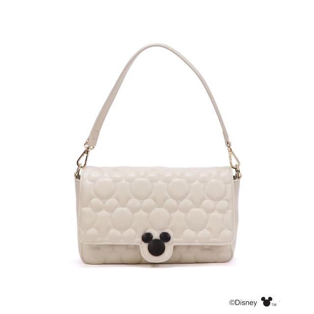 ベース（BASE）/【Disney(ディズニー)】（ミッキーマウス） キルティング 2WAY ショルダーバッグ_10