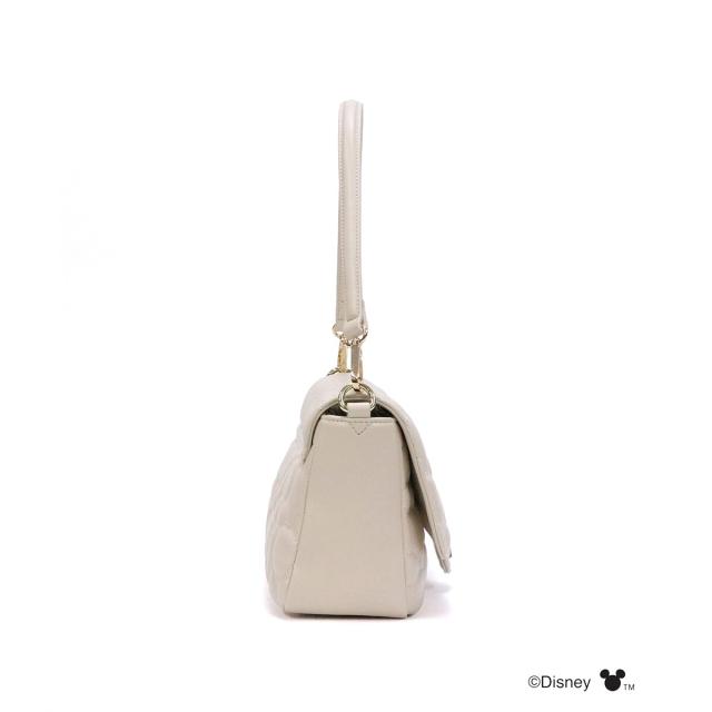 ベース（BASE）/【Disney(ディズニー)】（ミッキーマウス） キルティング 2WAY ショルダーバッグ_12