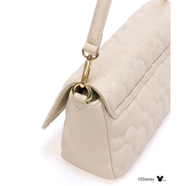 ベース（BASE）/【Disney(ディズニー)】（ミッキーマウス） キルティング 2WAY ショルダーバッグ_14