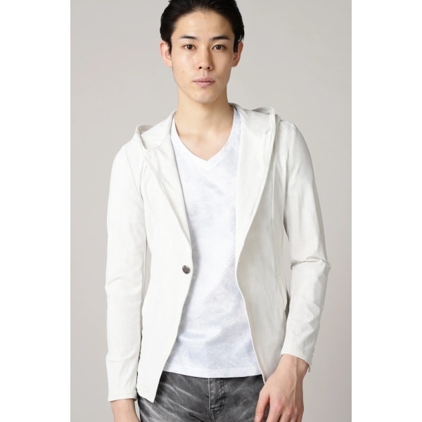 トルネードマート（TORNADO MART）/TORNADO MART∴ヴィンテージハイテンションフードジャケット